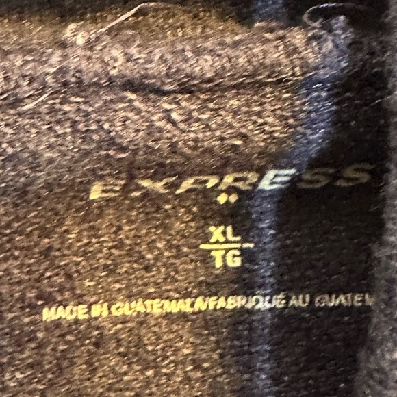 Blue Sweatshirt - Picture 3 of 6